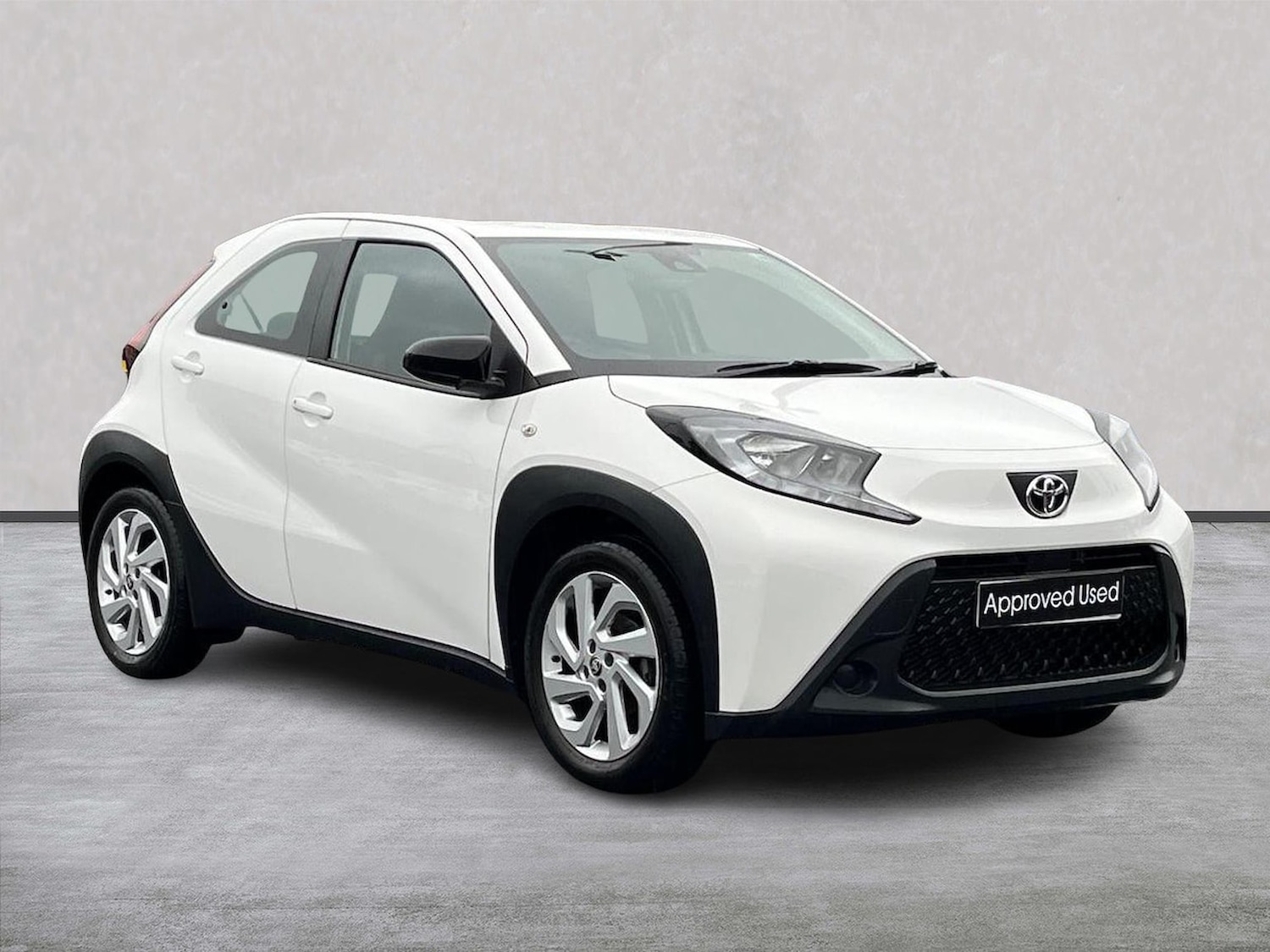 Used Toyota Aygo X 2023 for sale - 76478155: Photo 1