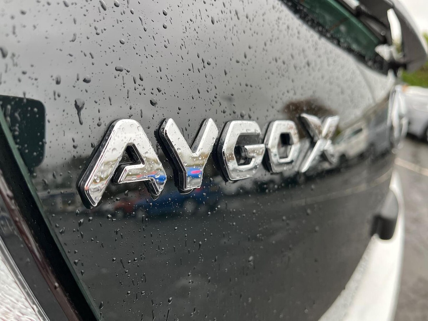 Used Toyota Aygo X 2023 for sale - 76478155: Photo 33