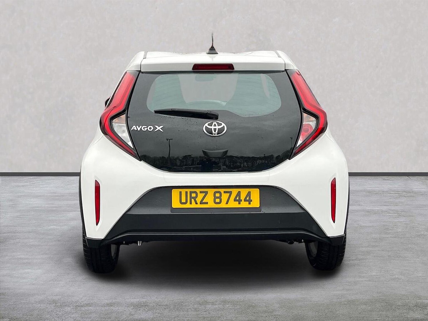 Used Toyota Aygo X 2023 for sale - 76478155: Photo 4