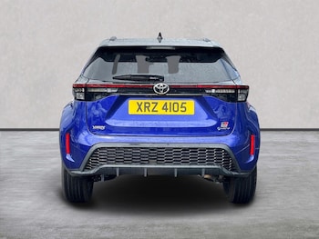 Used Toyota Yaris Cross 2026 for sale - 79439129: Photo