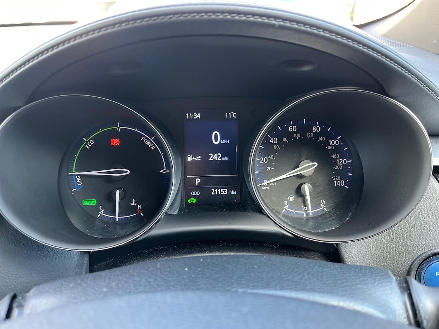 Used Toyota C-HR 2020 for sale - 76357927: Photo 10