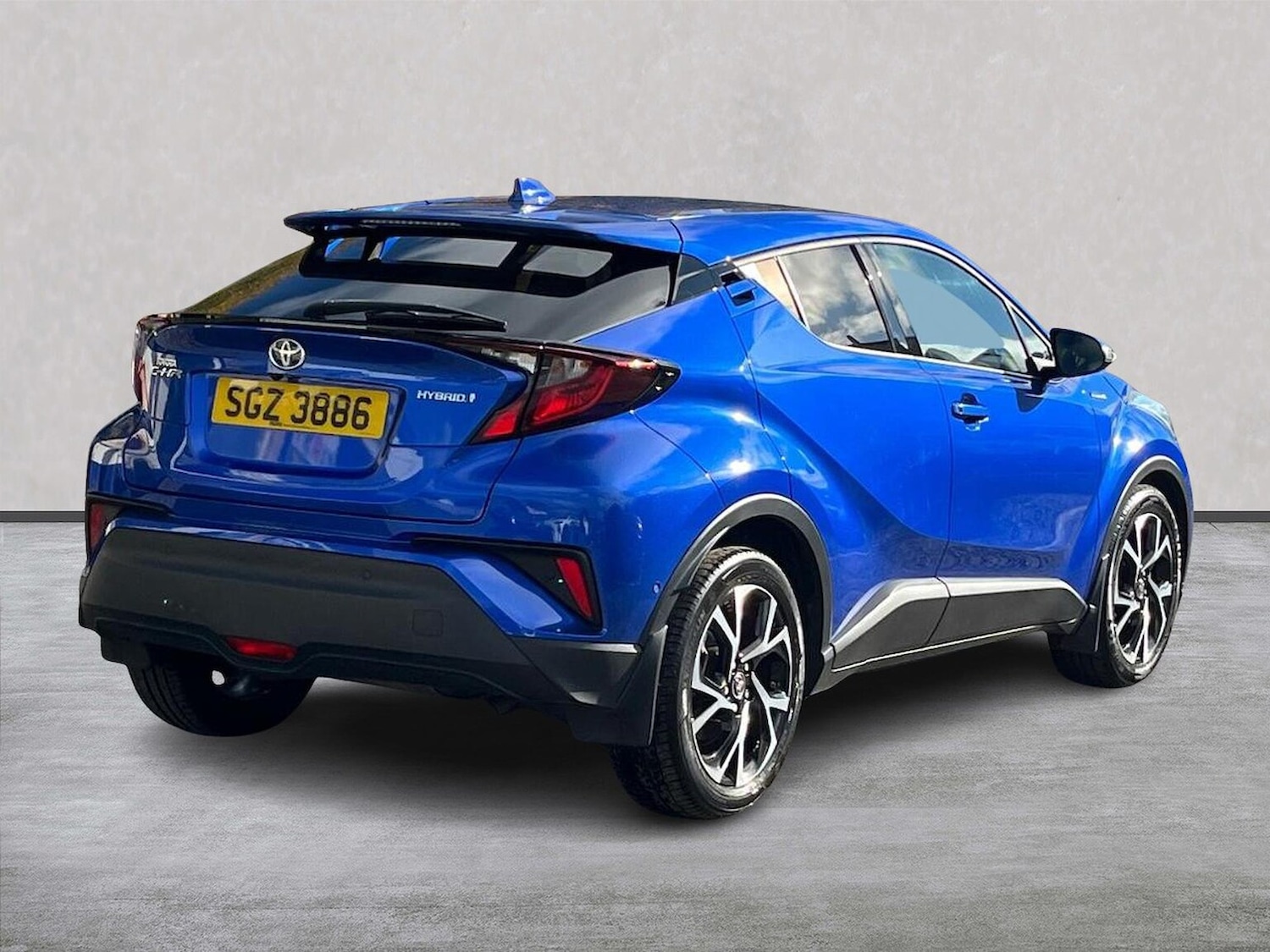 Used Toyota C-HR 2020 for sale - 76357927: Photo 18