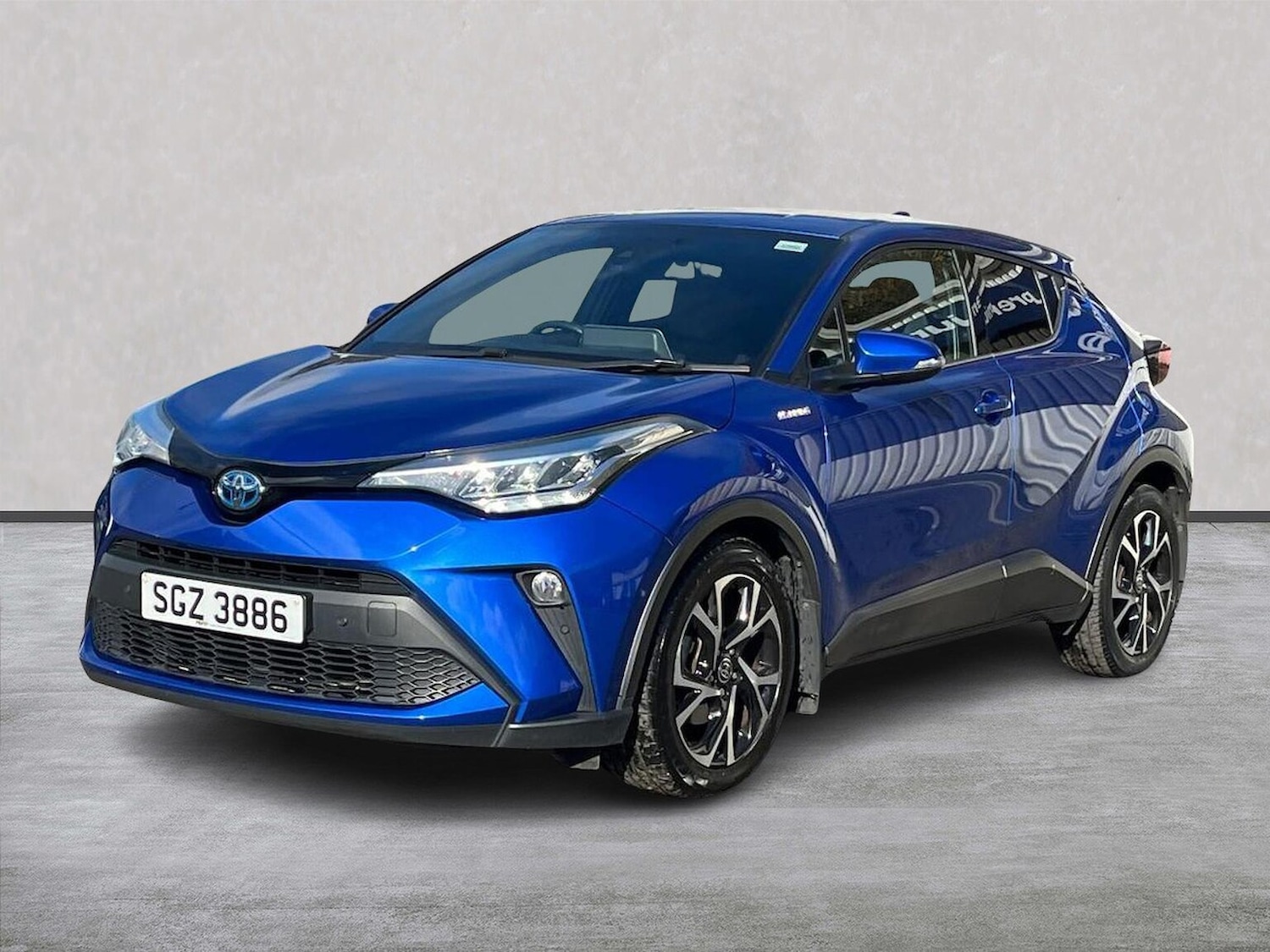 Used Toyota C-HR 2020 for sale - 76357927: Photo 20