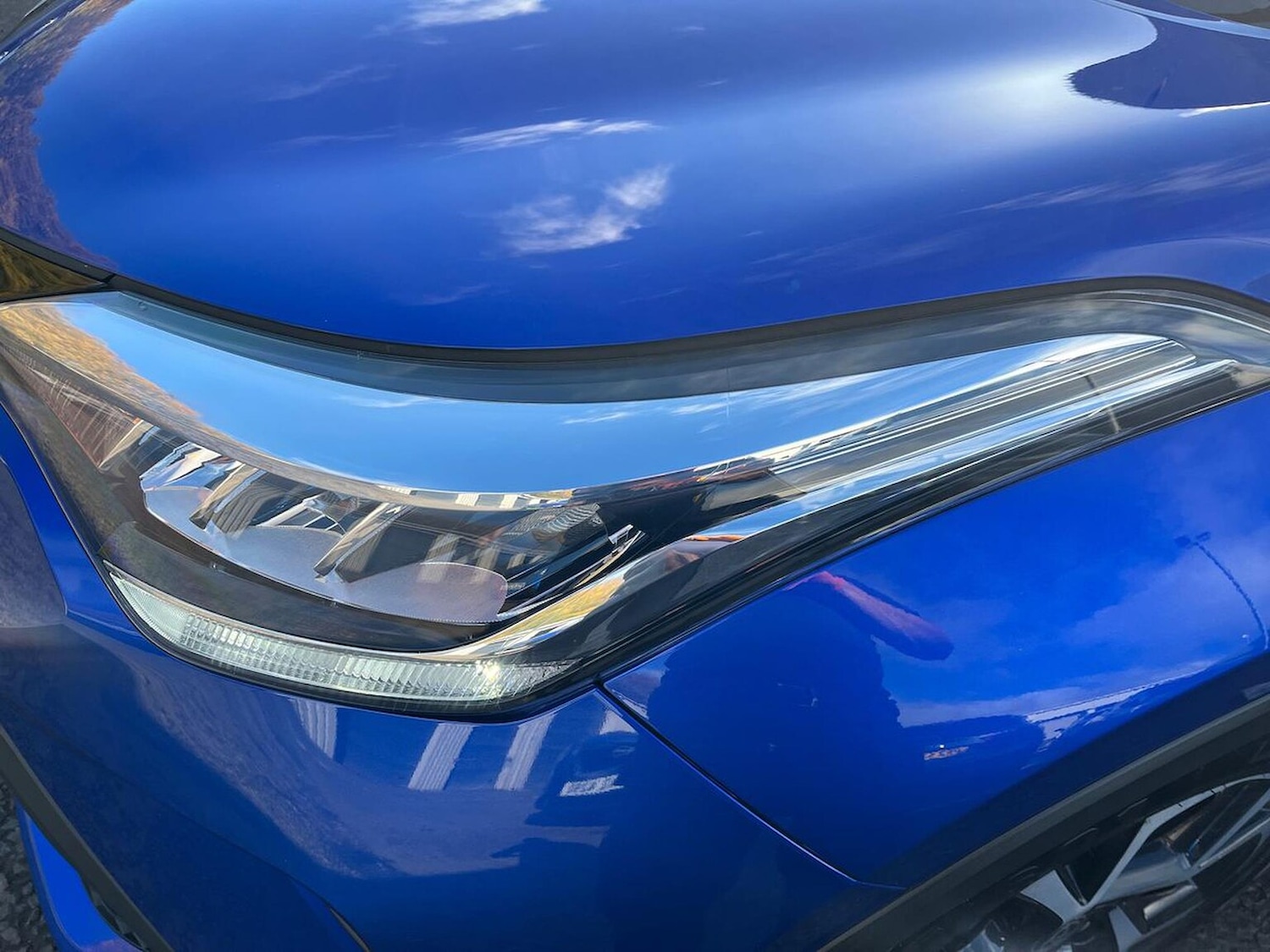 Used Toyota C-HR 2020 for sale - 76357927: Photo 33