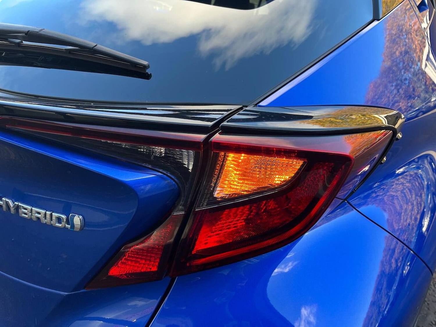 Used Toyota C-HR 2020 for sale - 76357927: Photo 35