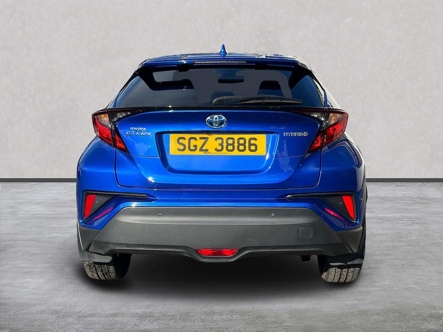 Used Toyota C-HR 2020 for sale - 76357927: Photo 4