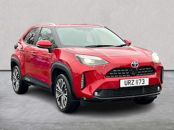 Toyota Yaris Cross feature image