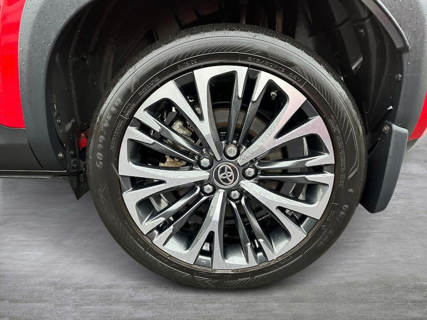 Used Toyota Yaris Cross 2022 for sale - 78193140: Photo 8