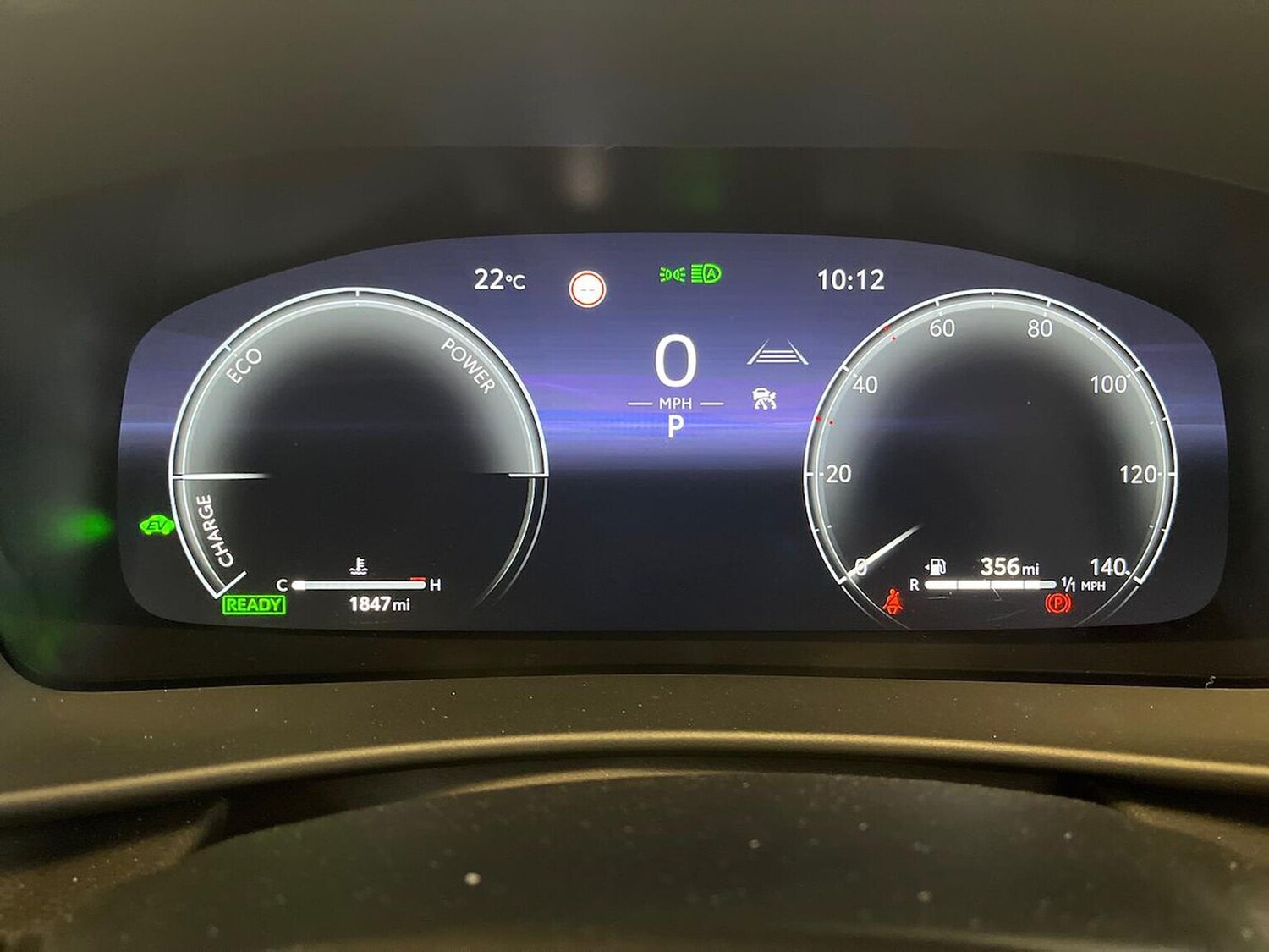 Vehicle 10