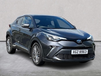 Used Toyota C-HR 2023 for sale - 78976446: Photo