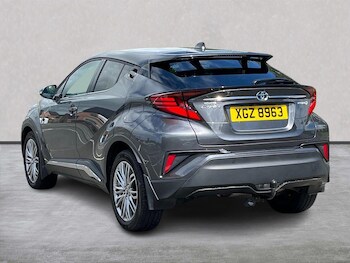Used Toyota C-HR 2023 for sale - 78976446: Photo