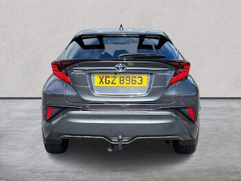 Used Toyota C-HR 2023 for sale - 78976446: Photo