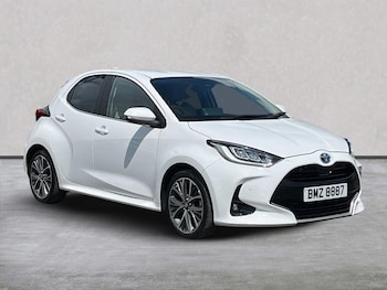 Used Toyota Yaris 2023 for sale - 75491138: Photo