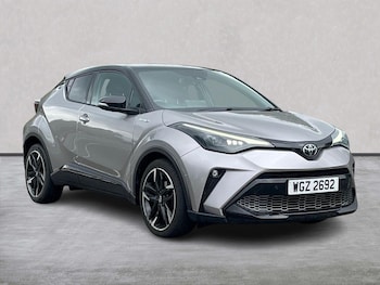 Used Toyota C-HR 2022 for sale - 78865110: Photo