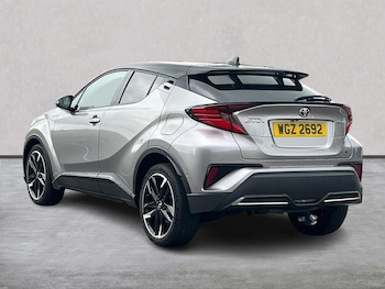 Used Toyota C-HR 2022 for sale - 78865110: Photo