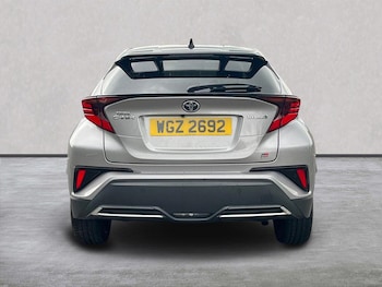 Used Toyota C-HR 2022 for sale - 78865110: Photo
