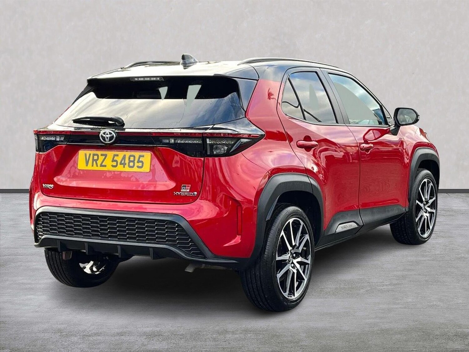 Used Toyota Yaris Cross 2024 for sale - 76532467: Photo 18