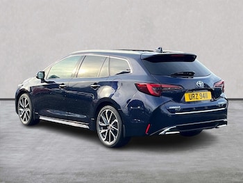 Used Toyota Corolla 2023 for sale - 76478156: Photo