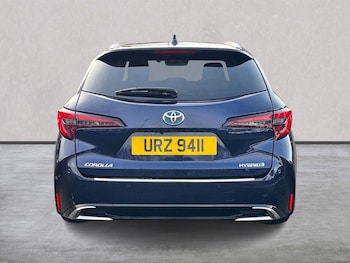 Used Toyota Corolla 2023 for sale - 76478156: Photo