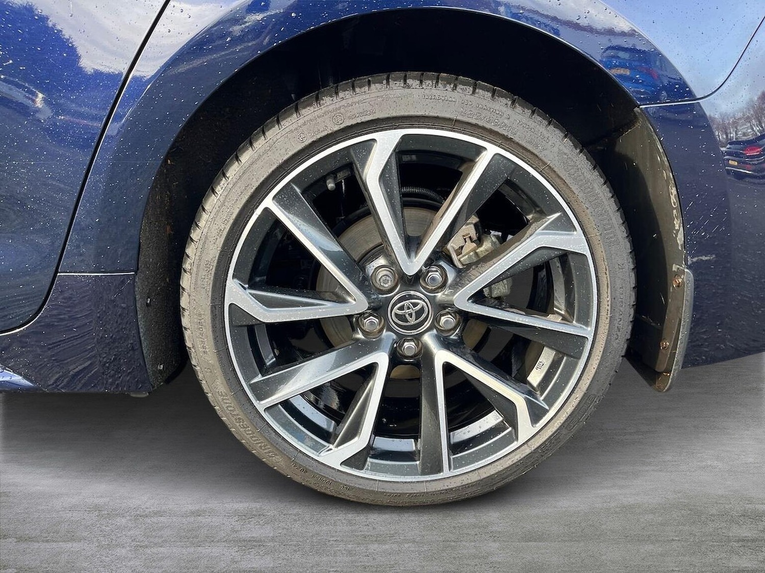 Used Toyota Corolla 2023 for sale - 76478156: Photo 6