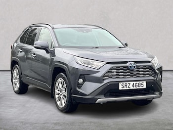 Used Toyota RAV4 2021 for sale - 78242920: Photo