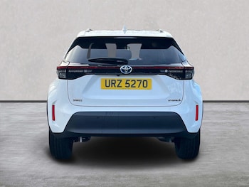 Used Toyota Yaris Cross 2023 for sale - 76478158: Photo