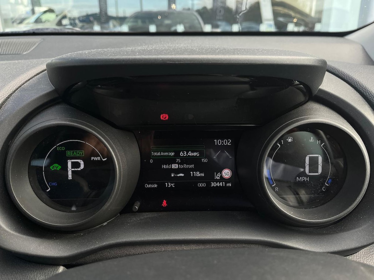 Vehicle 10
