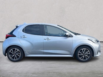 Used Toyota Yaris 2022 for sale - 75907318: Photo