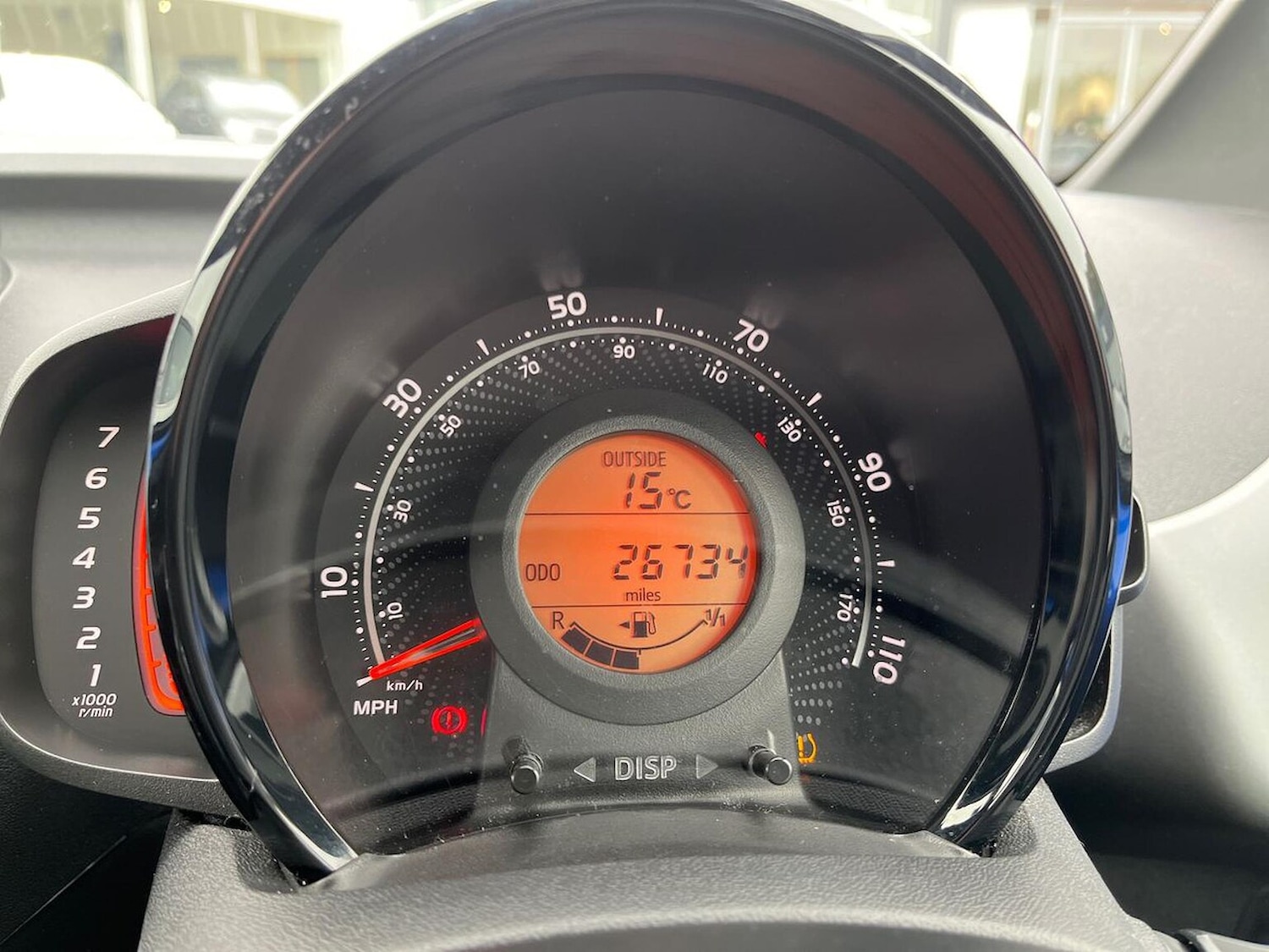 Used Toyota AYGO 2021 for sale - 76129052: Photo 10