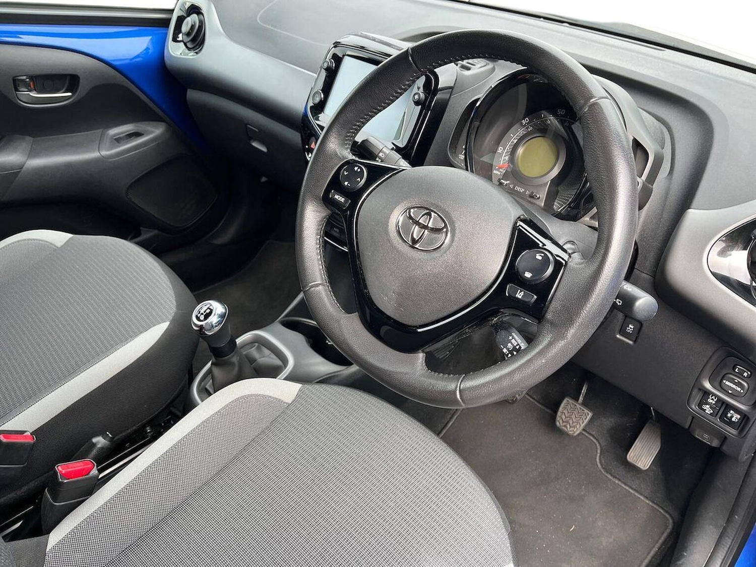 Used Toyota AYGO 2021 for sale - 76129052: Photo 15