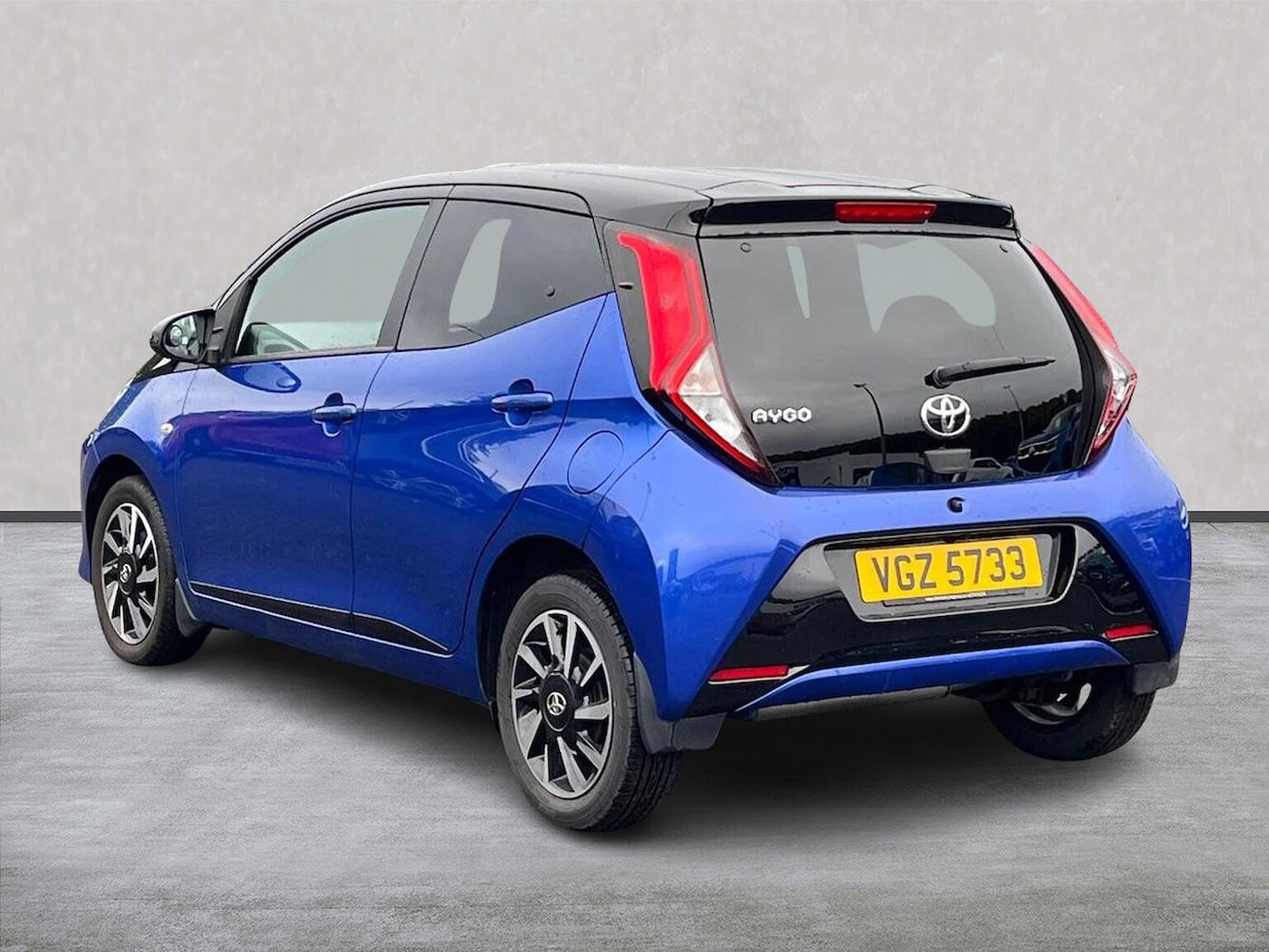 Used Toyota AYGO 2021 for sale - 76129052: Photo 18