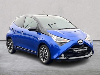 Used Toyota AYGO 2021 for sale - 76129052: Photo