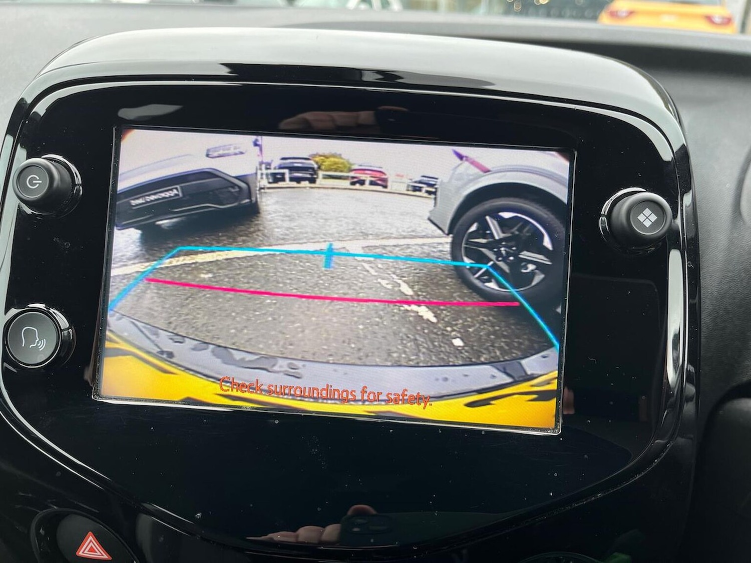 Used Toyota AYGO 2021 for sale - 76129052: Photo 23