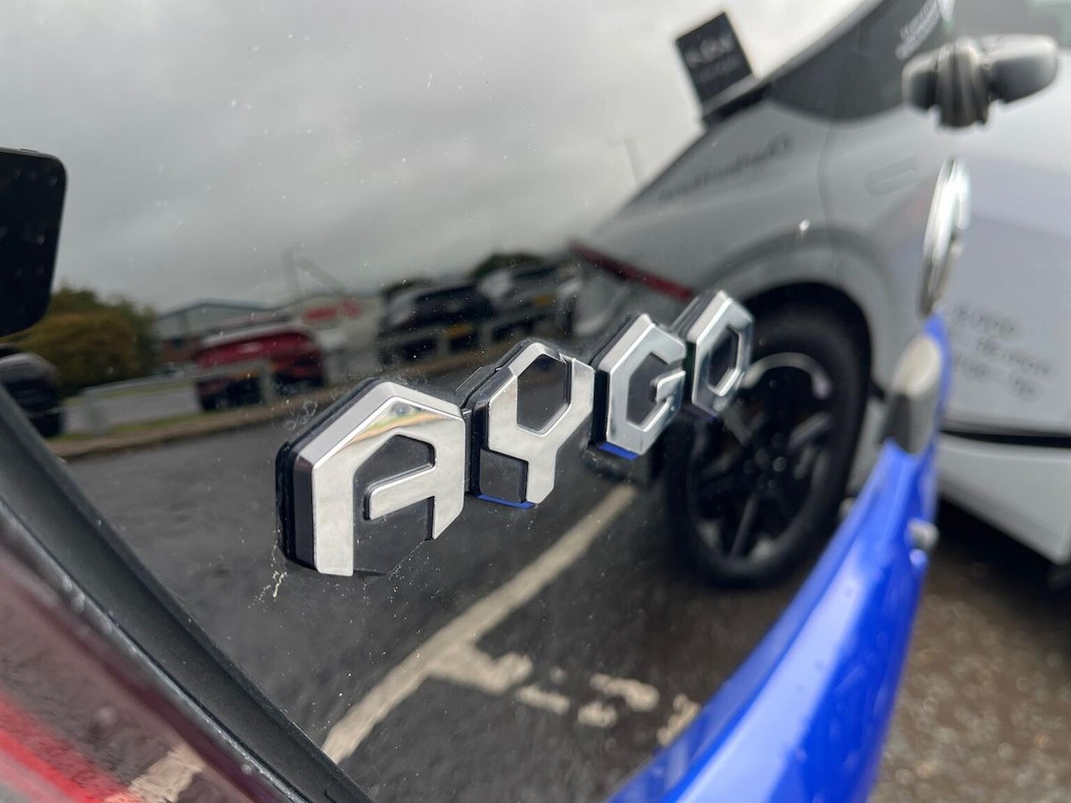 Used Toyota AYGO 2021 for sale - 76129052: Photo 33