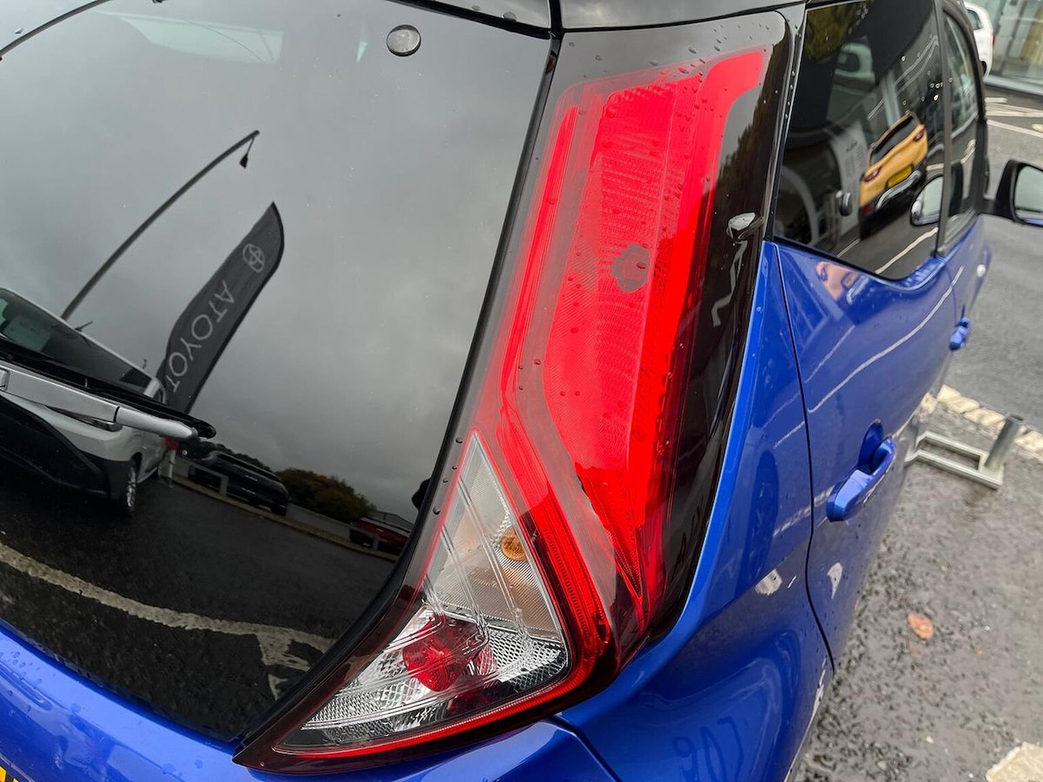 Used Toyota AYGO 2021 for sale - 76129052: Photo 34