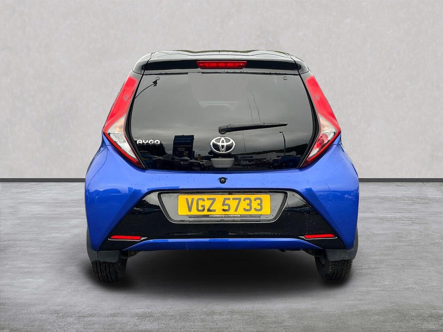 Used Toyota AYGO 2021 for sale - 76129052: Photo 4