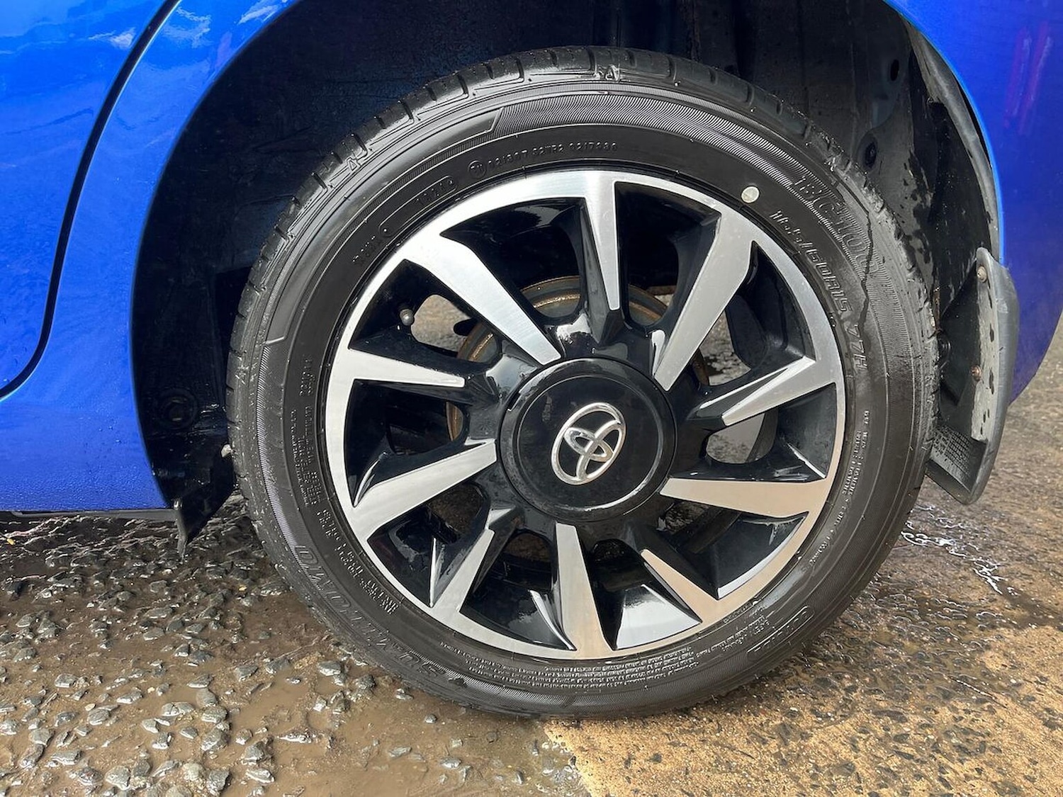 Used Toyota AYGO 2021 for sale - 76129052: Photo 6
