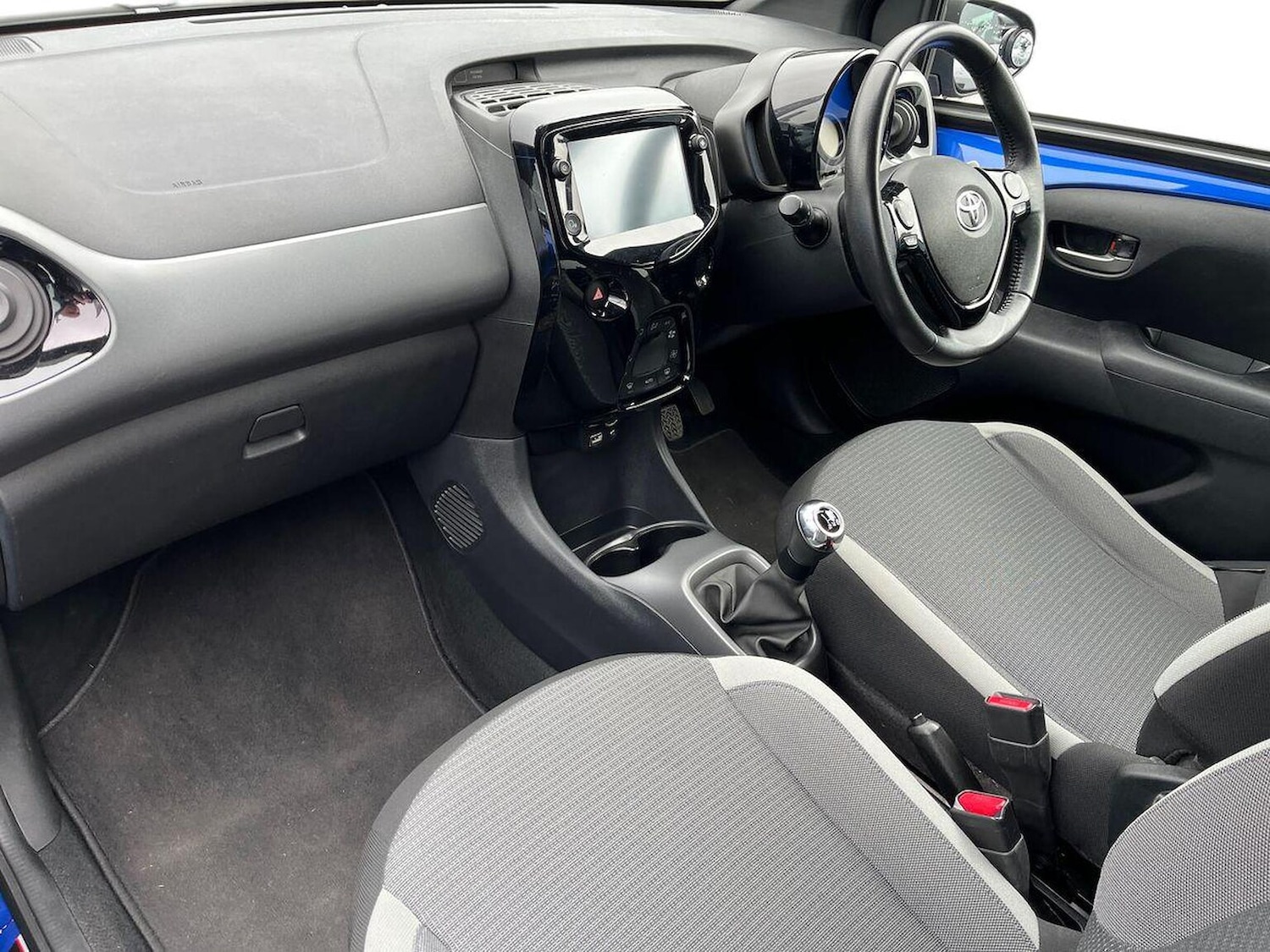 Used Toyota AYGO 2021 for sale - 76129052: Photo 7