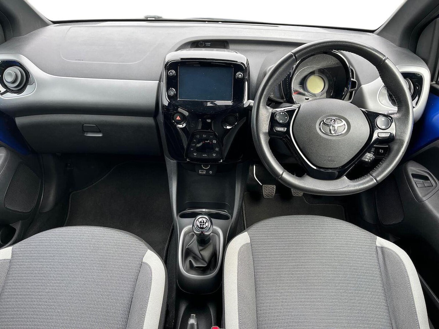Used Toyota AYGO 2021 for sale - 76129052: Photo 8
