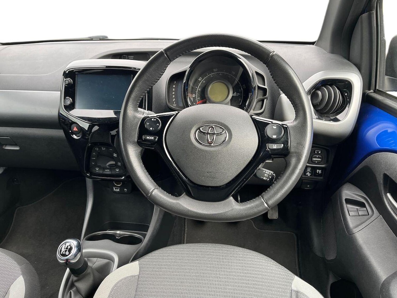 Used Toyota AYGO 2021 for sale - 76129052: Photo 9