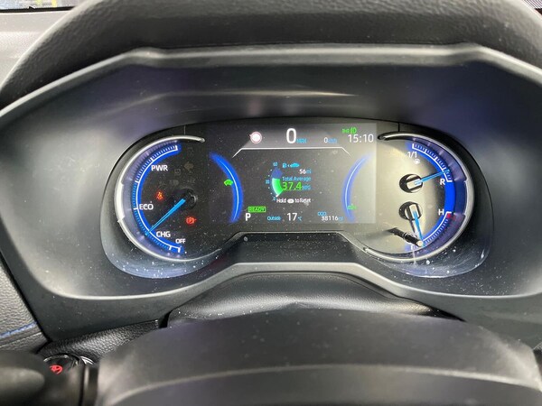 Used Toyota RAV4 2020 for sale - 76193144: Photo 10