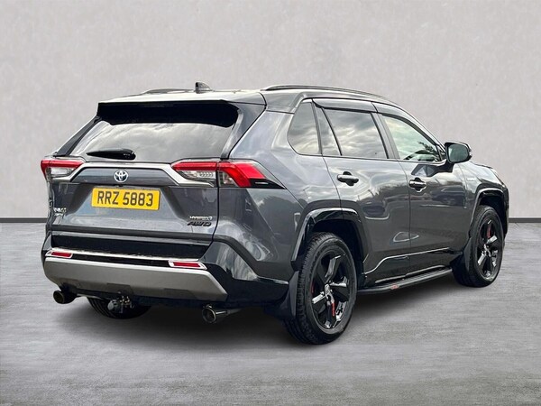 Used Toyota RAV4 2020 for sale - 76193144: Photo 18