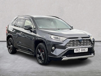 Toyota - RAV4