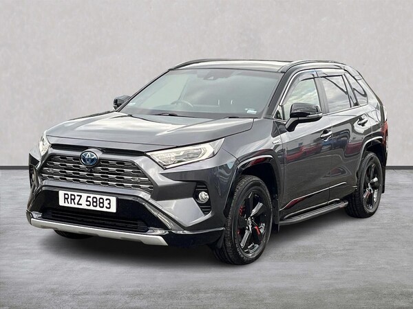 Used Toyota RAV4 2020 for sale - 76193144: Photo 20