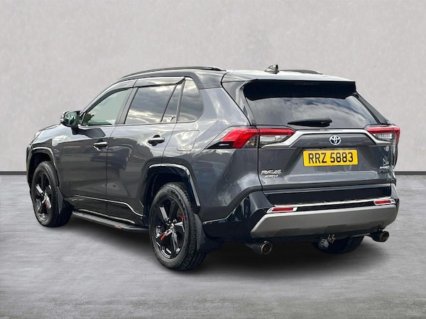 Used Toyota RAV4 2020 for sale - 76193144: Photo 2