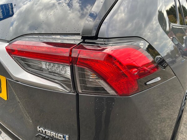Used Toyota RAV4 2020 for sale - 76193144: Photo 35