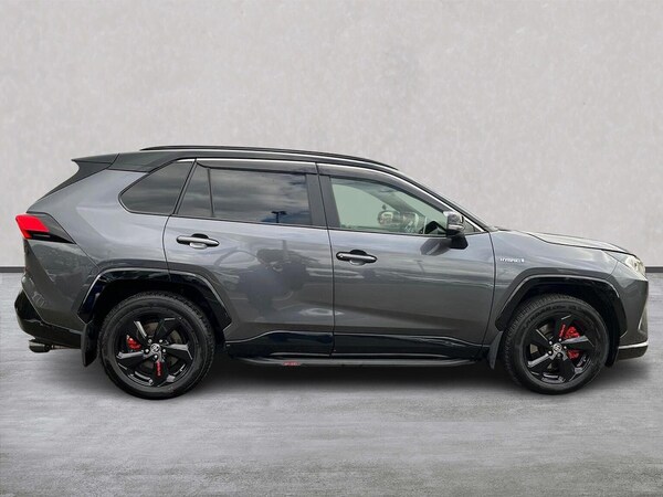 Used Toyota RAV4 2020 for sale - 76193144: Photo 3