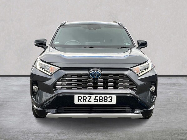 Used Toyota RAV4 2020 for sale - 76193144: Photo 5