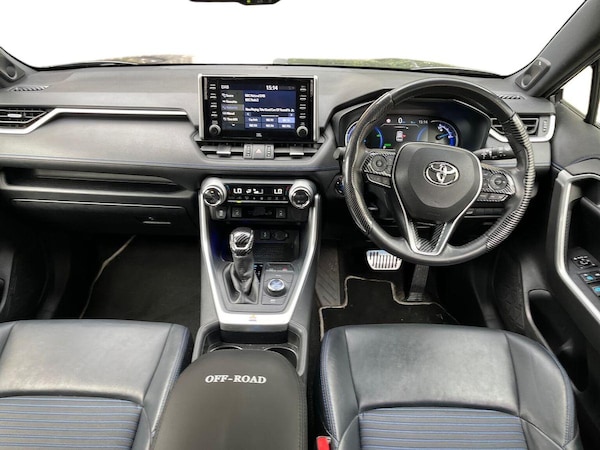 Used Toyota RAV4 2020 for sale - 76193144: Photo 8