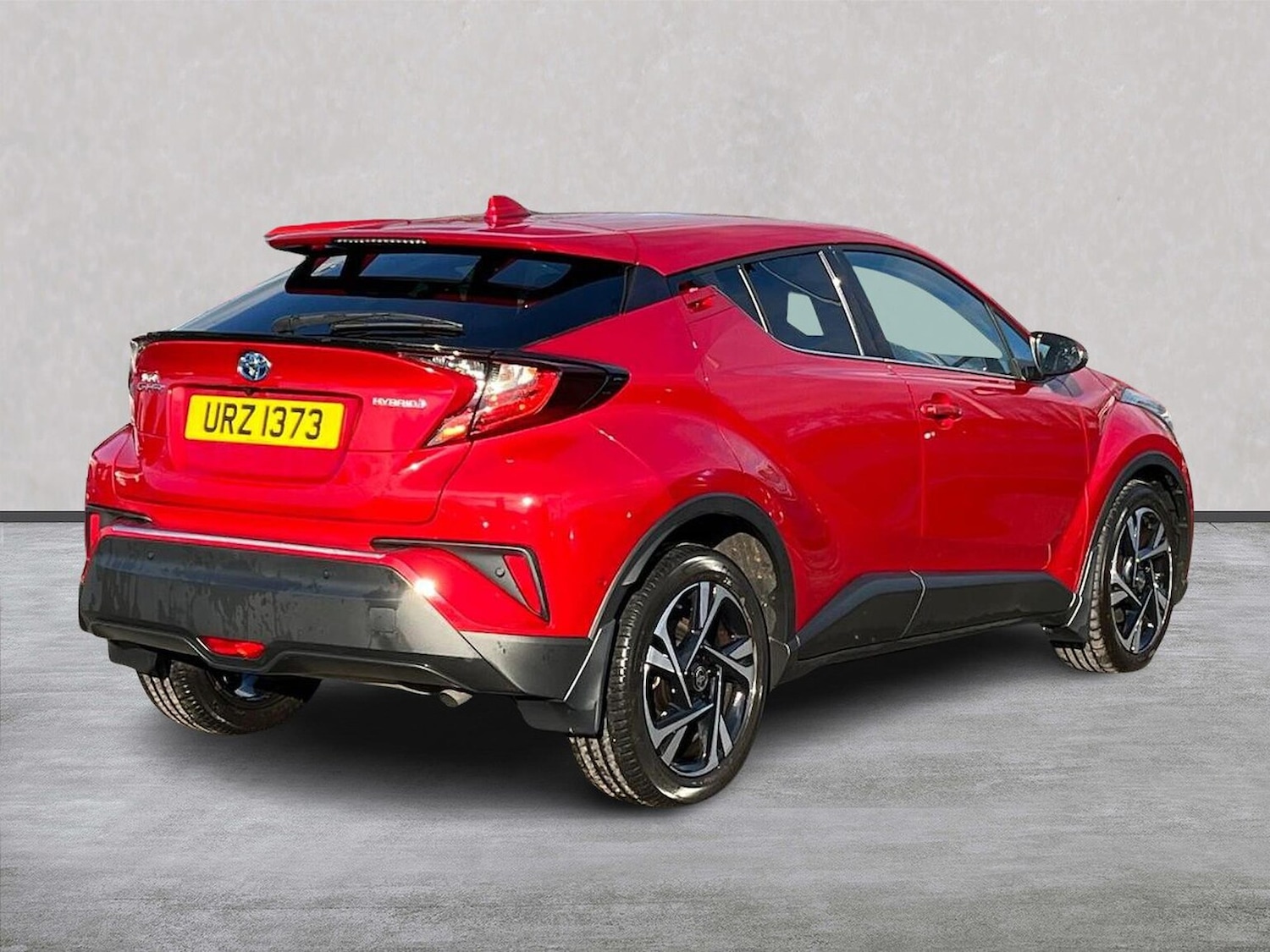 Used Toyota C-HR 2022 for sale - 76532461: Photo 18
